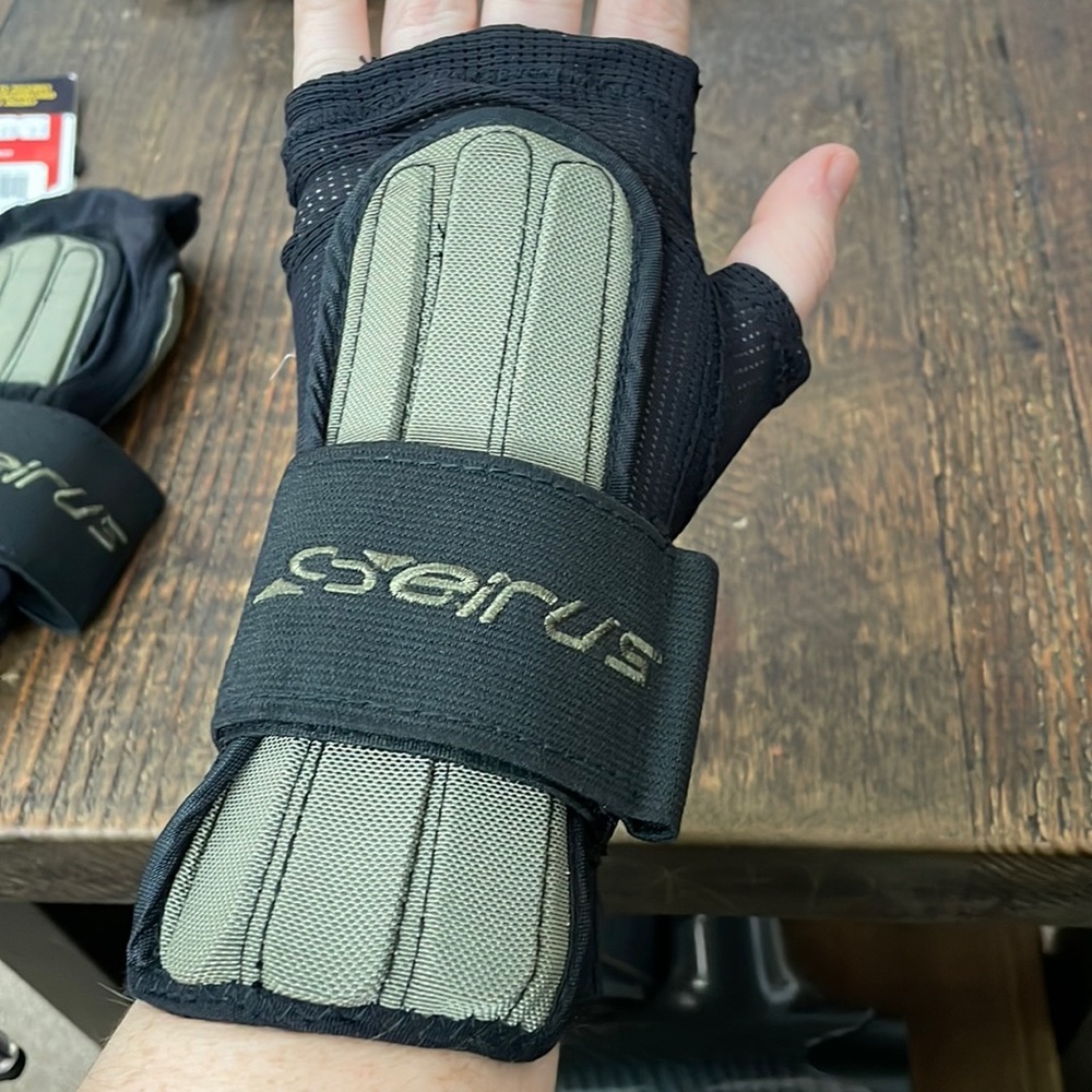 Jam Master Wrist Guards